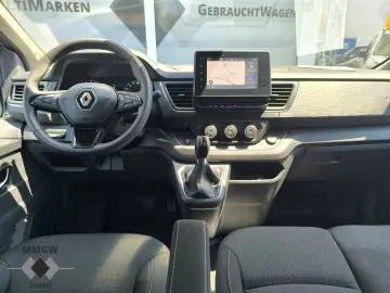 RENAULT Trafic Combi L2H1 3 0t Life 2.0 BLUE dCi 150 EU6