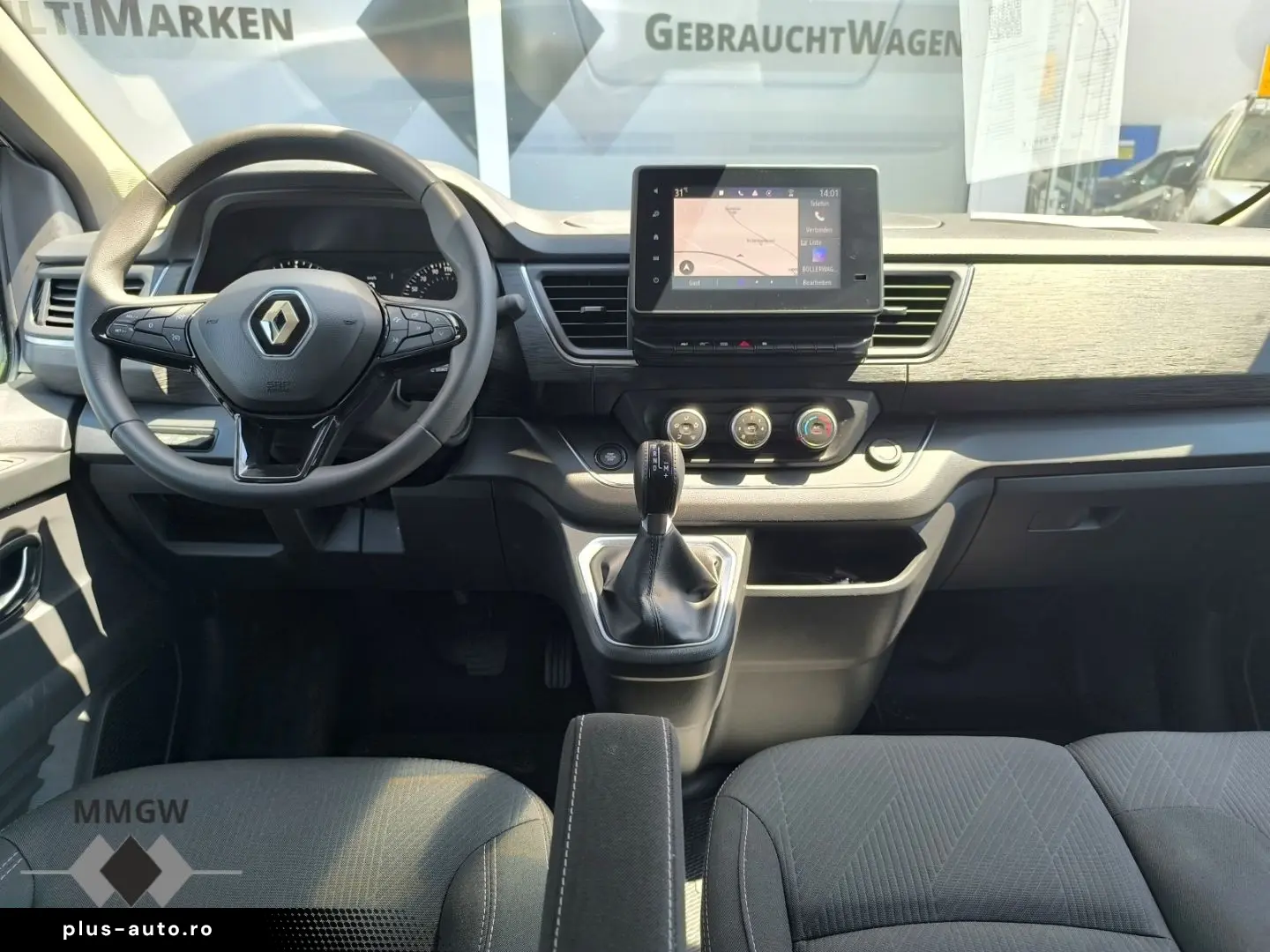 RENAULT Trafic Combi L2H1 3 0t Life 2.0 BLUE dCi 150 EU6