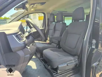 RENAULT Trafic Combi L2H1 3 0t Life 2.0 BLUE dCi 150 EU6