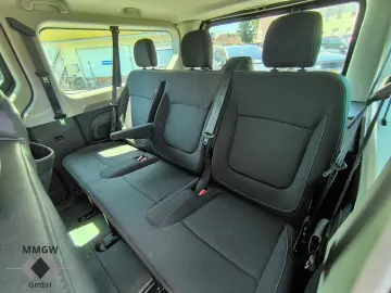 RENAULT Trafic Combi L2H1 3 0t Life 2.0 BLUE dCi 150 EU6