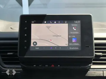 RENAULT Trafic Combi L2H1 3 0t Life 2.0 BLUE dCi 150 EU6