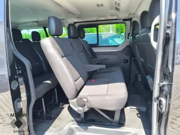 RENAULT Trafic Combi L2H1 3 0t Life 2.0 BLUE dCi 150 EU6