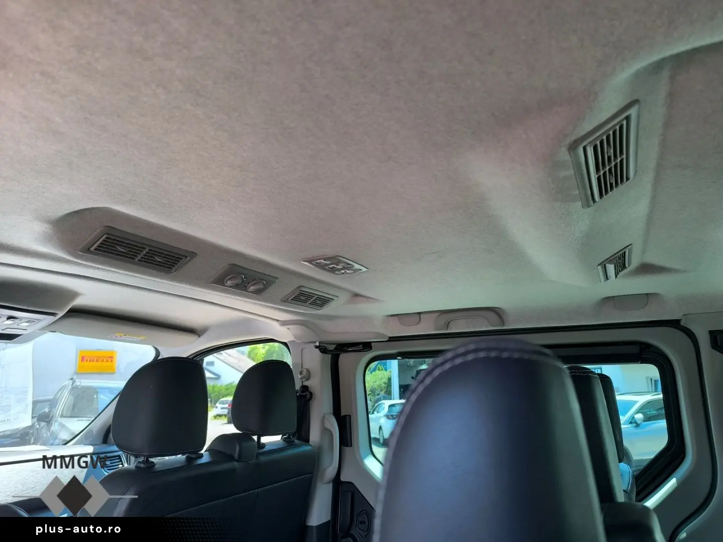 RENAULT Trafic Combi L2H1 3 0t Life 2.0 BLUE dCi 150 EU6