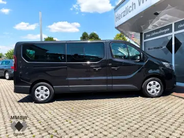 RENAULT Trafic Combi L2H1 3 0t Life 2.0 BLUE dCi 150 EU6