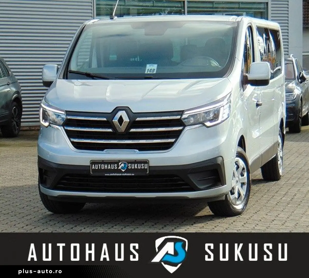 RENAULT Trafic Combi 2.0 dCi L2H1 Life