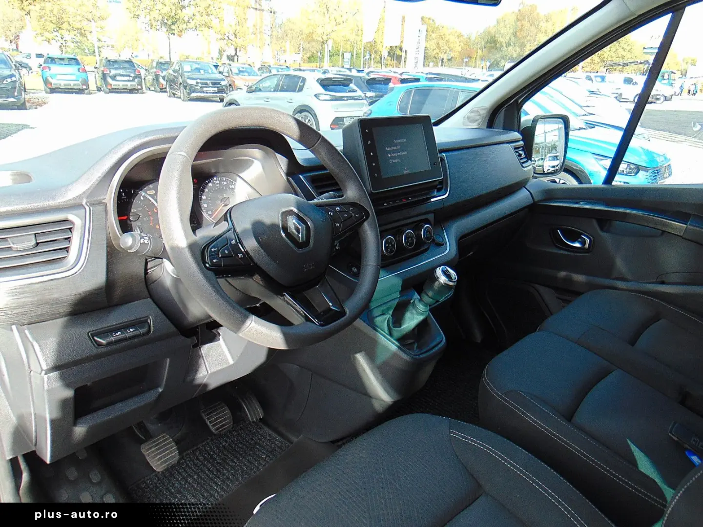 RENAULT Trafic Combi 2.0 dCi L2H1 Life