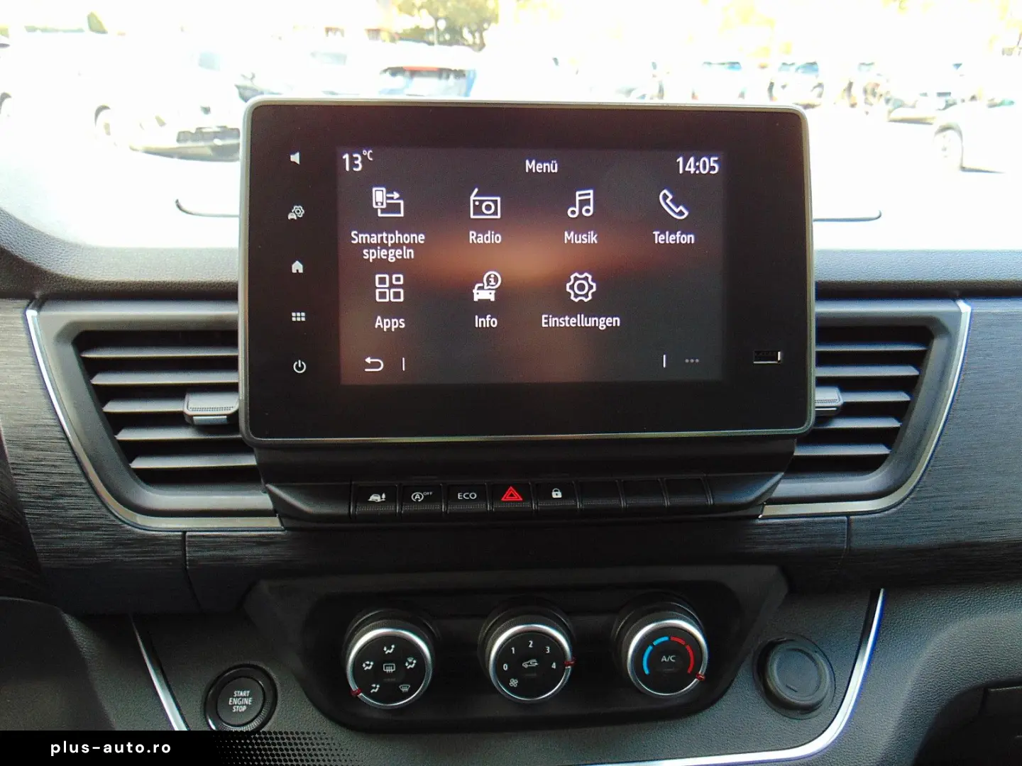 RENAULT Trafic Combi 2.0 dCi L2H1 Life