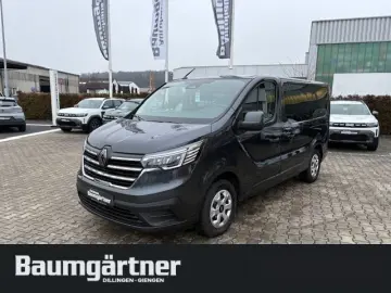 RENAULT Trafic Combi Evolution dCi 150 9-Sitzer Kamera