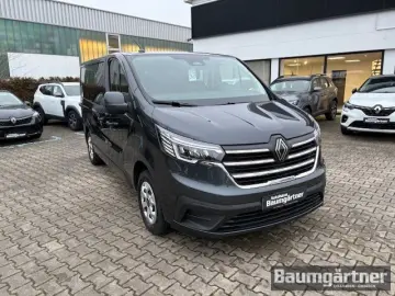RENAULT Trafic Combi Evolution dCi 150 9-Sitzer Kamera