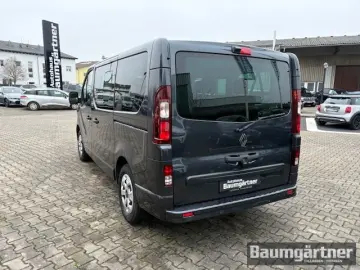 RENAULT Trafic Combi Evolution dCi 150 9-Sitzer Kamera