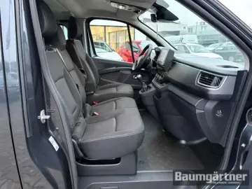 RENAULT Trafic Combi Evolution dCi 150 9-Sitzer Kamera