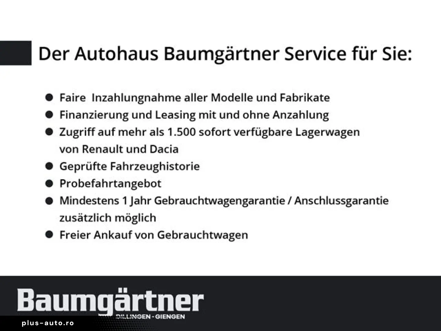 RENAULT Trafic Combi Evolution dCi 150 9-Sitzer Kamera