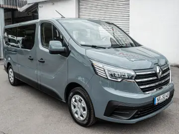 RENAULT Trafic Combi L2H1 - AHK Klima Hi Kamera 9-Sitzer