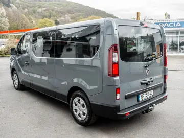 RENAULT Trafic Combi L2H1 - AHK Klima Hi Kamera 9-Sitzer