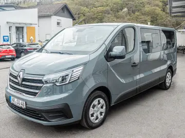 RENAULT Trafic Combi L2H1 - AHK Klima Hi Kamera 9-Sitzer