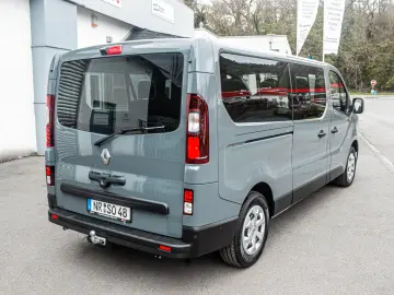 RENAULT Trafic Combi L2H1 - AHK Klima Hi Kamera 9-Sitzer