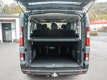 RENAULT Trafic Combi L2H1 - AHK Klima Hi Kamera 9-Sitzer