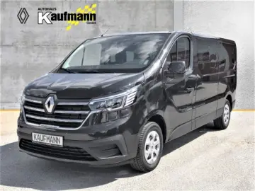 RENAULT Trafic Combi L2H1 3 0t Life 2.0 BLUE dCi 110 9 S