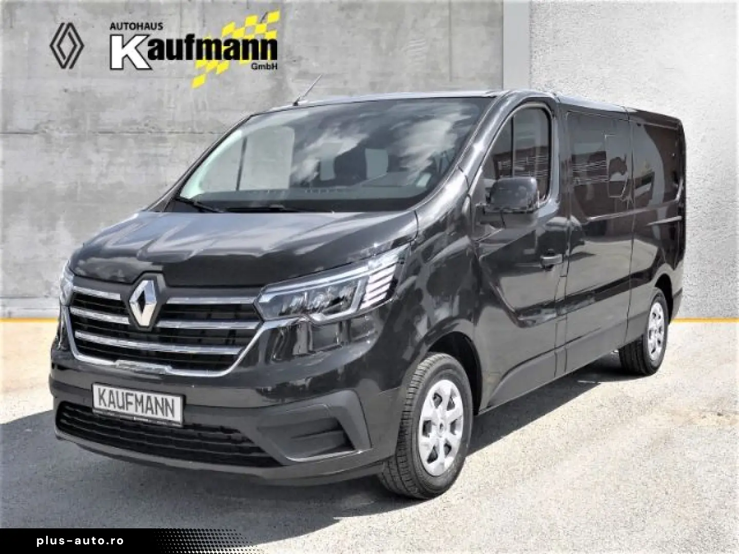 RENAULT Trafic Combi L2H1 3 0t Life 2.0 BLUE dCi 110 9 S