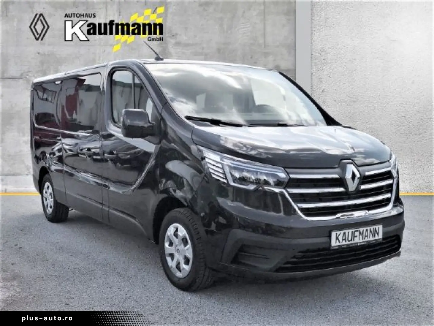 RENAULT Trafic Combi L2H1 3 0t Life 2.0 BLUE dCi 110 9 S