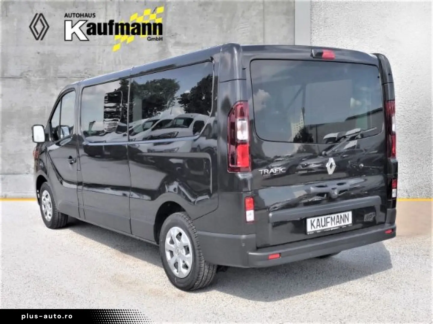 RENAULT Trafic Combi L2H1 3 0t Life 2.0 BLUE dCi 110 9 S
