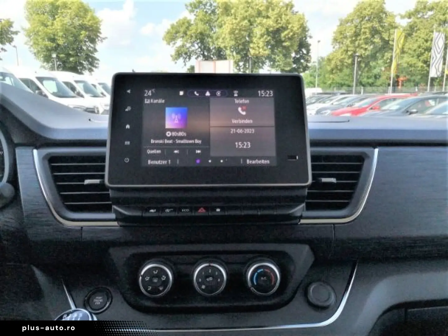 RENAULT Trafic Combi L2H1 3 0t Life 2.0 BLUE dCi 110 9 S