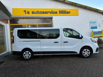 RENAULT Trafic Grand Combi L2 9 SITZE AUTOMATIK 1. HAND