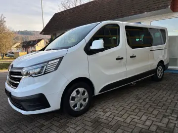 RENAULT Trafic Grand Combi L2 9 SITZE AUTOMATIK 1. HAND