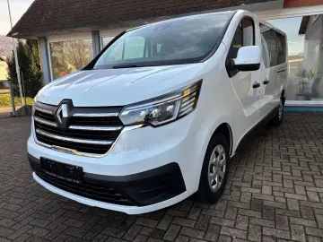 RENAULT Trafic Grand Combi L2 9 SITZE AUTOMATIK 1. HAND