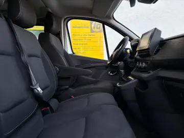 RENAULT Trafic Grand Combi L2 9 SITZE AUTOMATIK 1. HAND