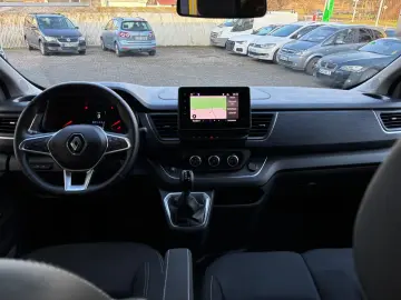 RENAULT Trafic Grand Combi L2 9 SITZE AUTOMATIK 1. HAND