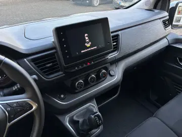 RENAULT Trafic Grand Combi L2 9 SITZE AUTOMATIK 1. HAND