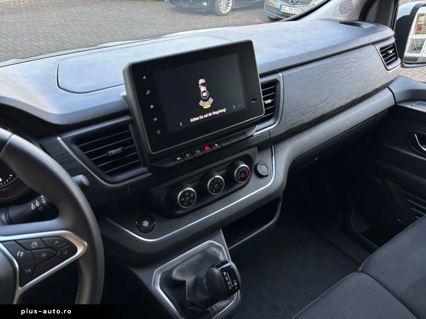 RENAULT Trafic Grand Combi L2 9 SITZE AUTOMATIK 1. HAND