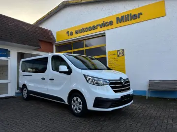 RENAULT Trafic Grand Combi L2 9 SITZE AUTOMATIK 1. HAND