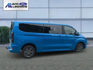 FORD Tourneo Custom Bus 320 L2 Titanium FWD 2.0 EcoBl