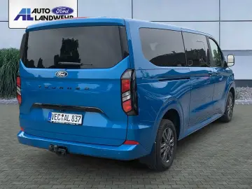 FORD Tourneo Custom Bus 320 L2 Titanium FWD 2.0 EcoBl