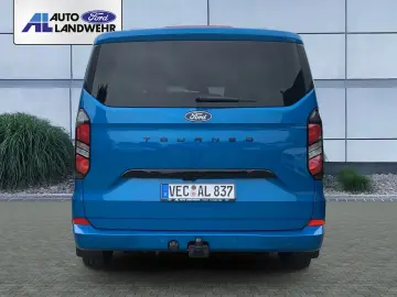 FORD Tourneo Custom Bus 320 L2 Titanium FWD 2.0 EcoBl