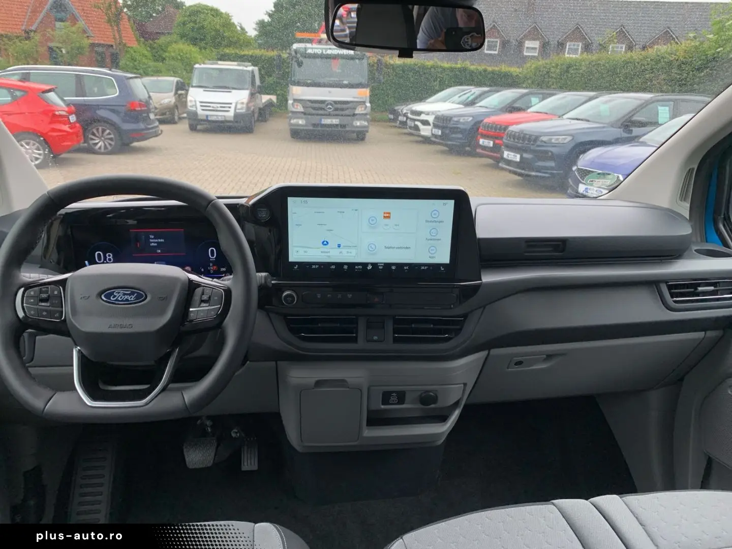 FORD Tourneo Custom Bus 320 L2 Titanium FWD 2.0 EcoBl