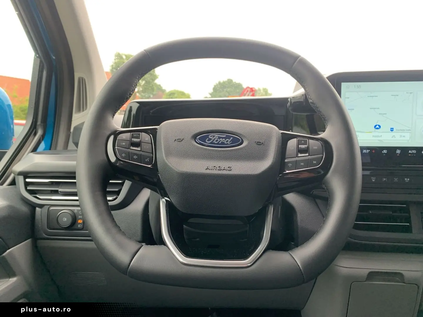 FORD Tourneo Custom Bus 320 L2 Titanium FWD 2.0 EcoBl