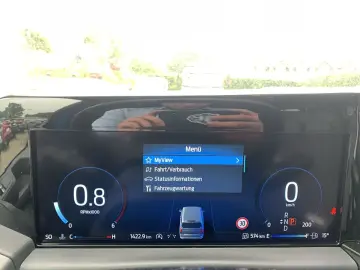 FORD Tourneo Custom Bus 320 L2 Titanium FWD 2.0 EcoBl