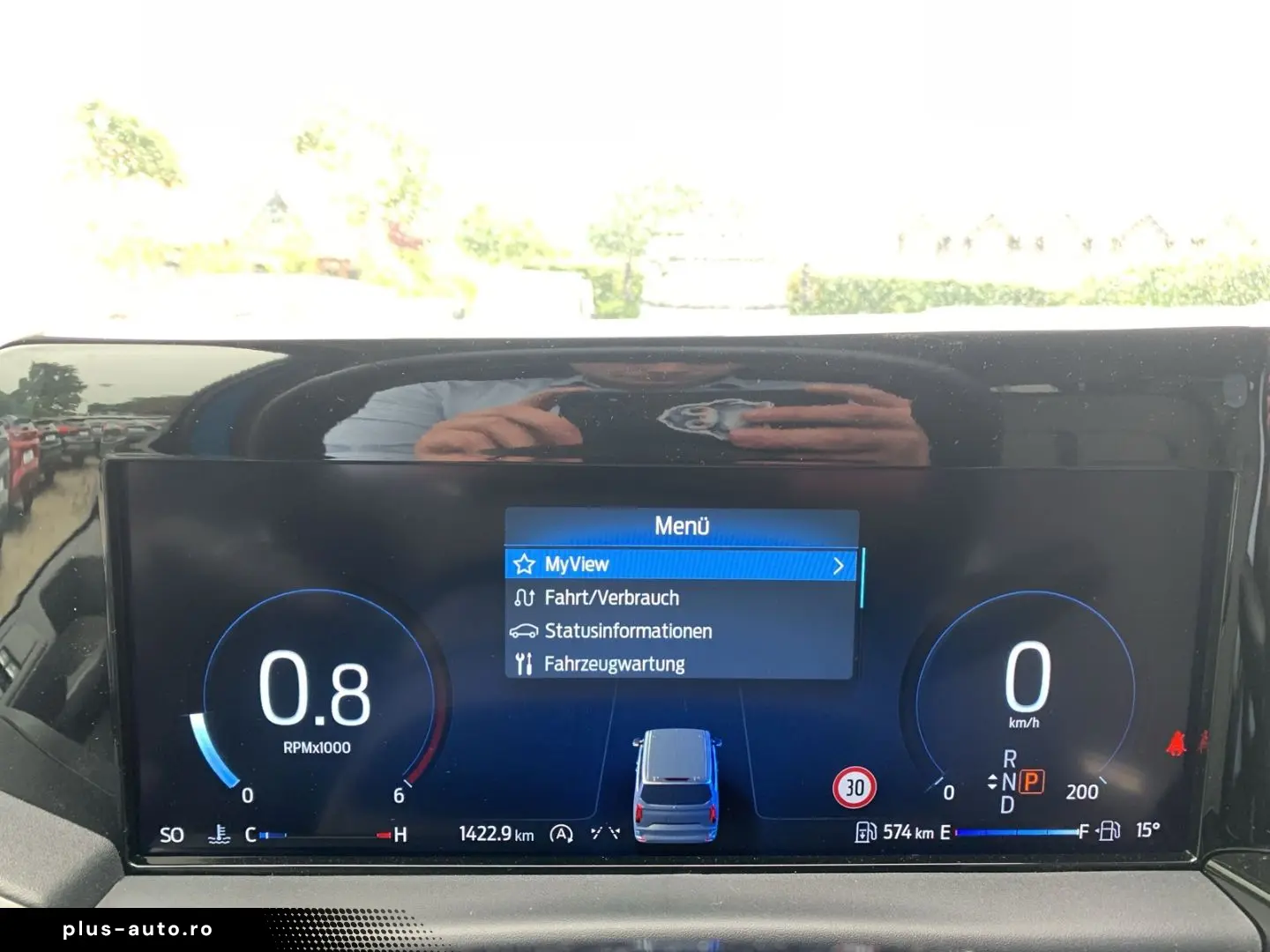 FORD Tourneo Custom Bus 320 L2 Titanium FWD 2.0 EcoBl