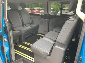 FORD Tourneo Custom Bus 320 L2 Titanium FWD 2.0 EcoBl