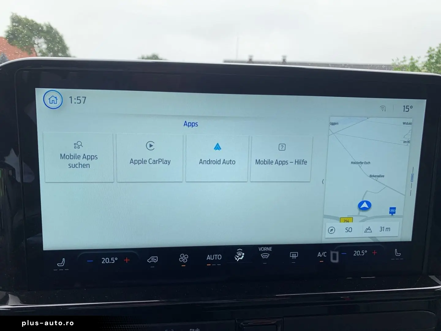 FORD Tourneo Custom Bus 320 L2 Titanium FWD 2.0 EcoBl