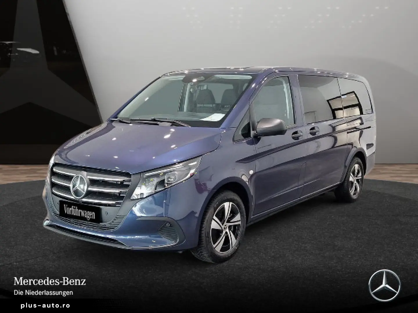 MERCEDES-BENZ Vito 116 CDI Tourer PRO Lang AHK 9G Klimaautom