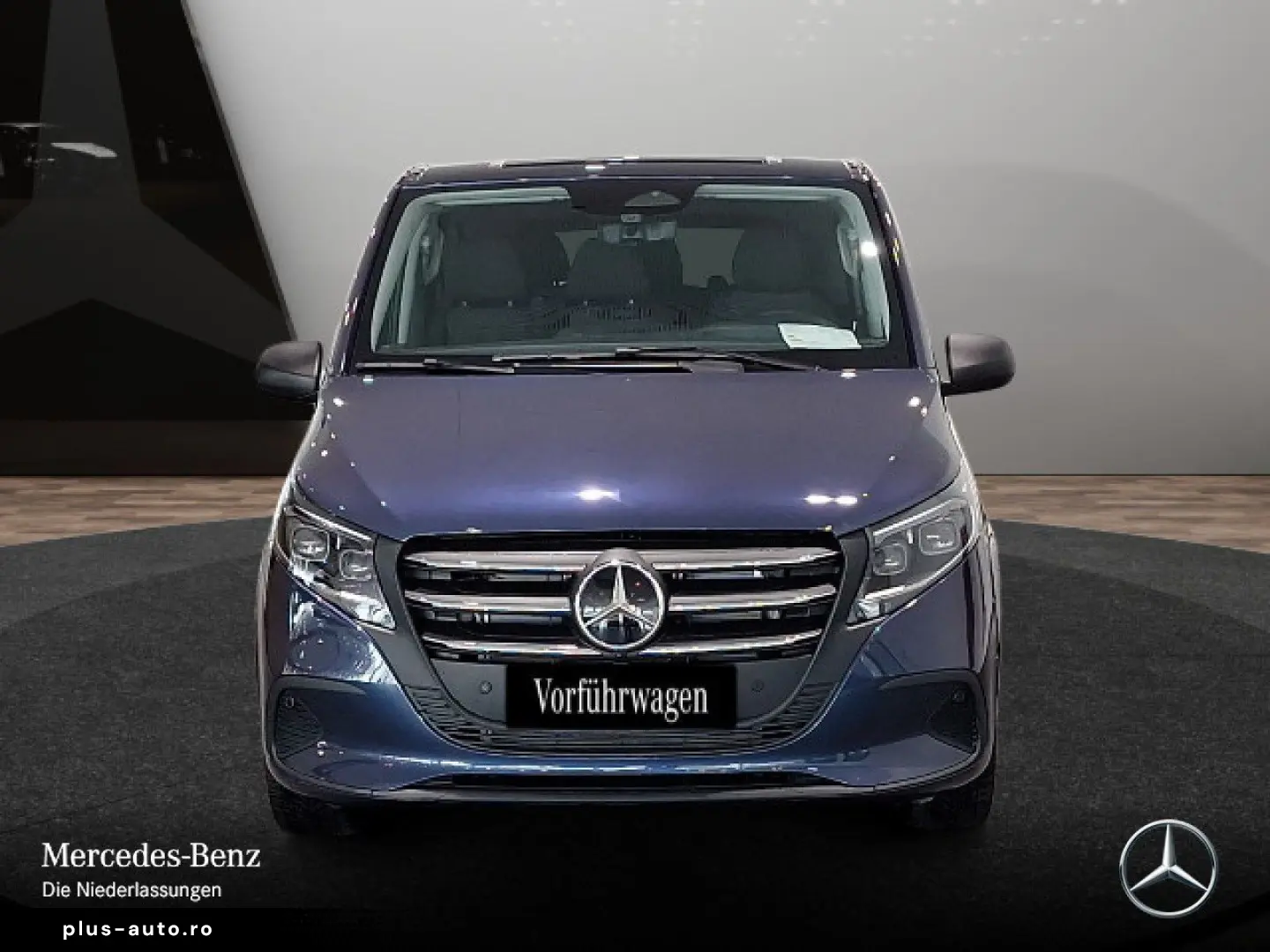 MERCEDES-BENZ Vito 116 CDI Tourer PRO Lang AHK 9G Klimaautom
