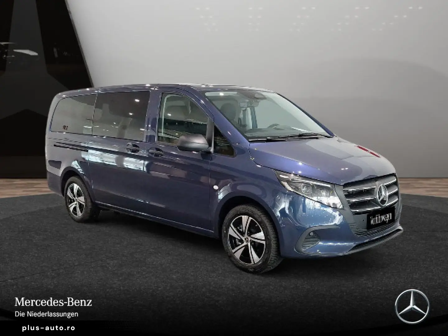 MERCEDES-BENZ Vito 116 CDI Tourer PRO Lang AHK 9G Klimaautom