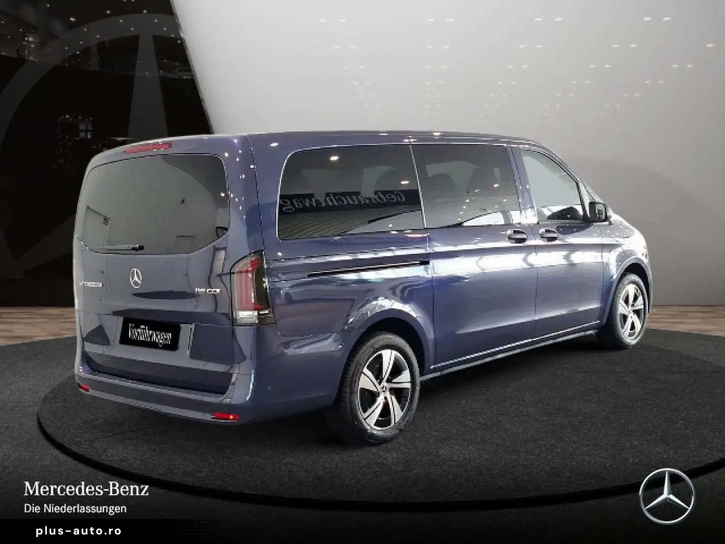 MERCEDES-BENZ Vito 116 CDI Tourer PRO Lang AHK 9G Klimaautom