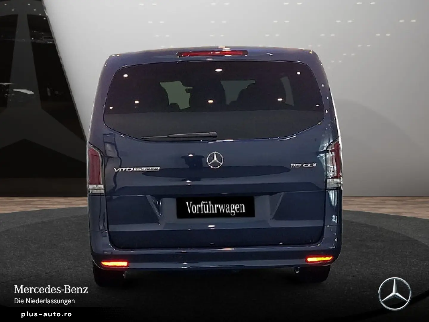 MERCEDES-BENZ Vito 116 CDI Tourer PRO Lang AHK 9G Klimaautom