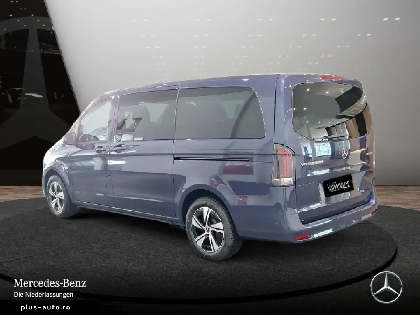 MERCEDES-BENZ Vito 116 CDI Tourer PRO Lang AHK 9G Klimaautom