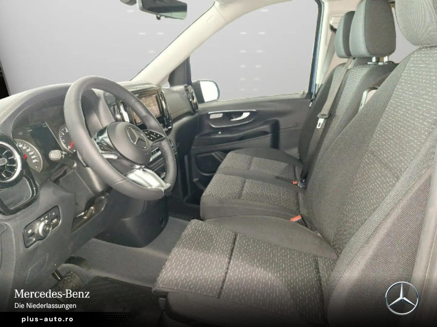 MERCEDES-BENZ Vito 116 CDI Tourer PRO Lang AHK 9G Klimaautom